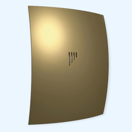 5C Champagne Breeze DICITI Вентилятор накладной D125 обр.клапан 5C Champagne Breeze DICITI Вентилятор накладной D125 обр.клапан